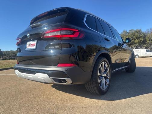 2022 BMW X5 sDrive40i