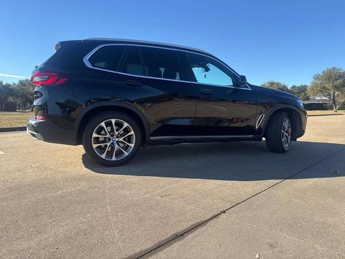 2022 BMW X5 sDrive40i