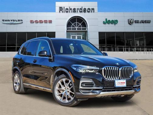 2022 BMW X5 sDrive40i