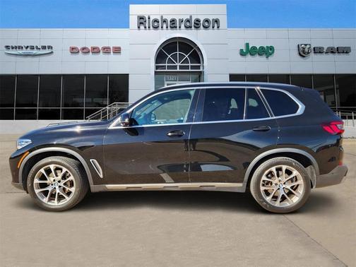 2022 BMW X5 sDrive40i