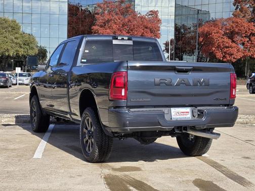 2026 RAM 2500 Laramie Crew Cab 4x4 6'4' Box