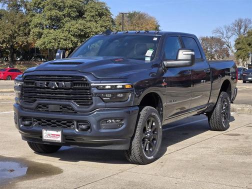 2026 RAM 2500 Laramie Crew Cab 4x4 6'4' Box