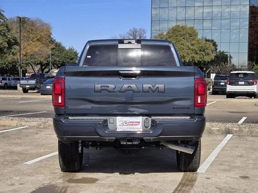 2026 RAM 2500 Laramie Crew Cab 4x4 6'4' Box
