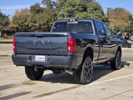 2026 RAM 2500 Laramie Crew Cab 4x4 6'4' Box