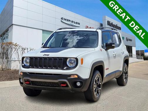 2023 Jeep Renegade Trailhawk