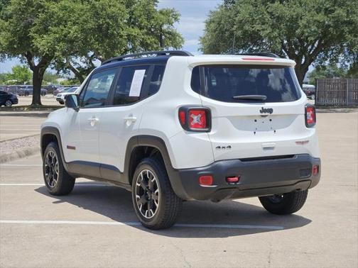 2023 Jeep Renegade Trailhawk