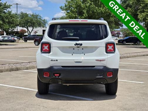 2023 Jeep Renegade Trailhawk