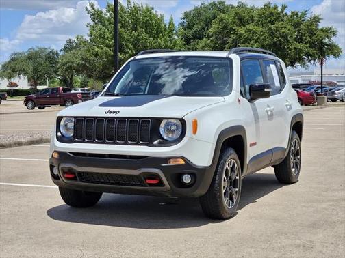 2023 Jeep Renegade Trailhawk