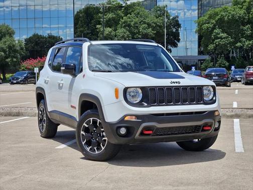 2023 Jeep Renegade Trailhawk