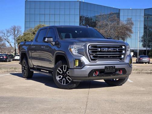 2020 GMC Sierra 1500 AT4