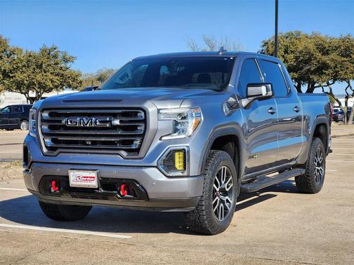 2020 GMC Sierra 1500 AT4