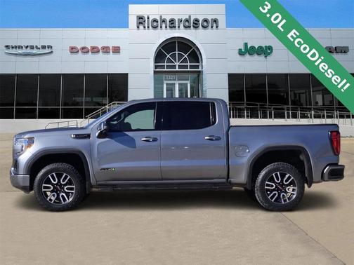 2020 GMC Sierra 1500 AT4