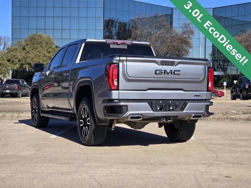 2020 GMC Sierra 1500 AT4