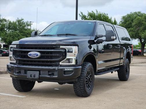 2020 Ford F-250 Platinum