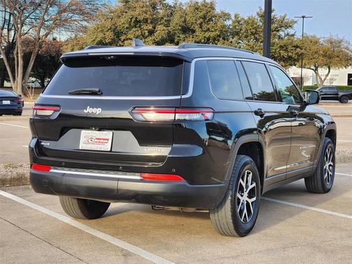 2024 Jeep Grand Cherokee L Limited