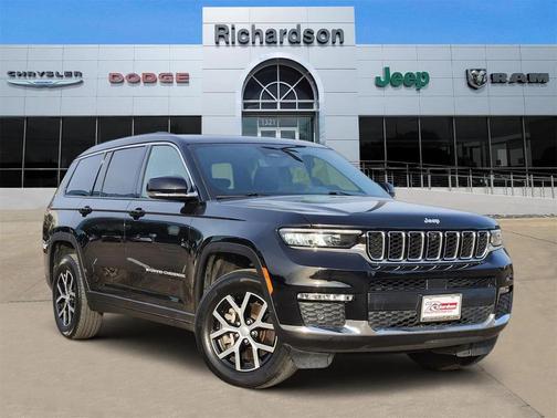 2024 Jeep Grand Cherokee L Limited
