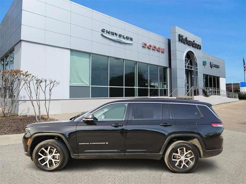 2024 Jeep Grand Cherokee L Limited