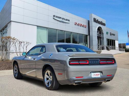 Destroyer Gray Clearcoat 2019 Dodge Challenger SXT