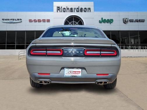 Destroyer Gray Clearcoat 2019 Dodge Challenger SXT