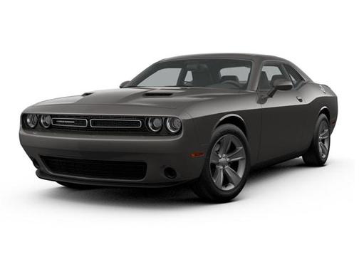Destroyer Gray Clearcoat 2019 Dodge Challenger SXT