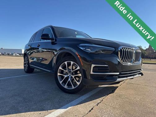 2023 BMW X5 sDrive40i