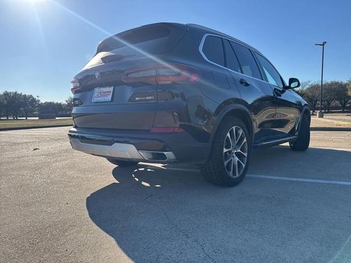 2023 BMW X5 sDrive40i