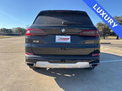2023 BMW X5 sDrive40i