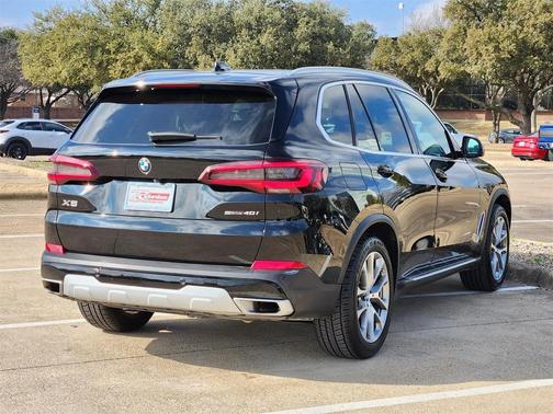 2023 BMW X5 sDrive40i