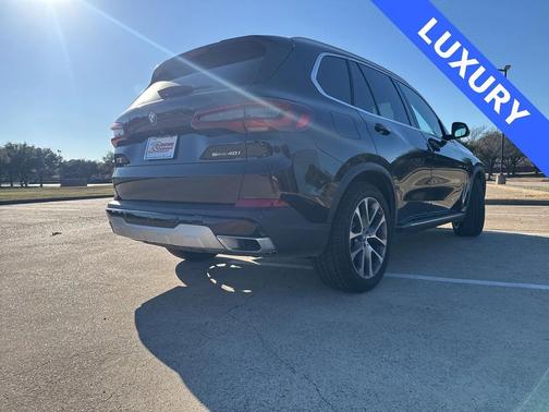 2023 BMW X5 sDrive40i