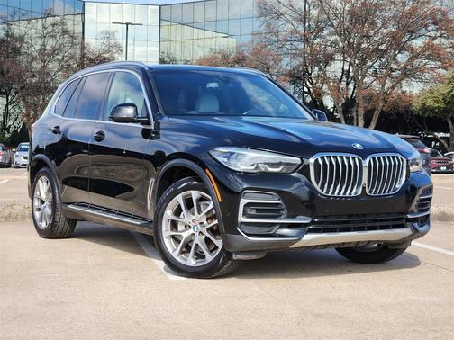 2023 BMW X5 sDrive40i