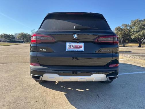 2023 BMW X5 sDrive40i
