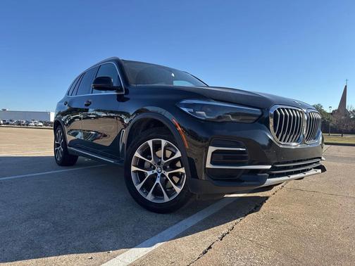 2023 BMW X5 sDrive40i