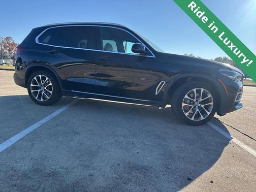 2023 BMW X5 sDrive40i