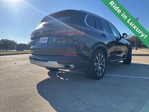 2023 BMW X5 sDrive40i