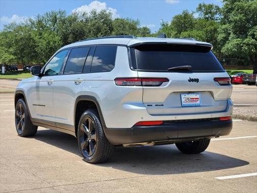 2021 Jeep Grand Cherokee L Altitude