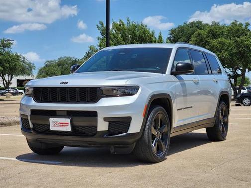 2021 Jeep Grand Cherokee L Altitude