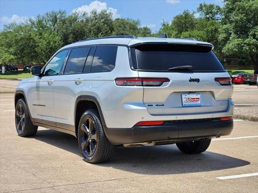 2021 Jeep Grand Cherokee L Altitude