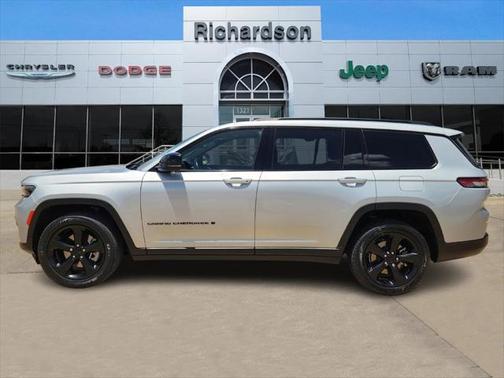 2021 Jeep Grand Cherokee L Altitude