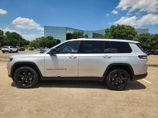 2021 Jeep Grand Cherokee L Altitude