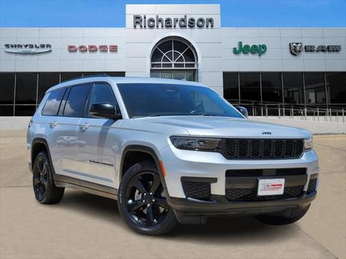 2021 Jeep Grand Cherokee L Altitude
