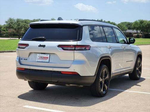 2021 Jeep Grand Cherokee L Altitude