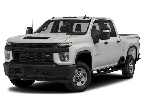 2020 Chevrolet Silverado 2500 WT