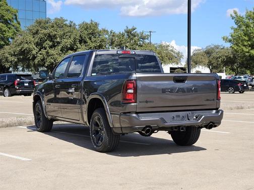 2026 RAM 1500 Lone Star