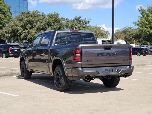 2026 RAM 1500 Lone Star