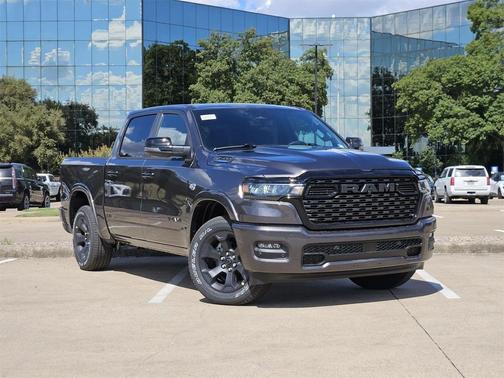 2026 RAM 1500 Lone Star