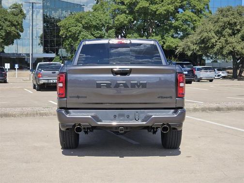 2026 RAM 1500 Lone Star