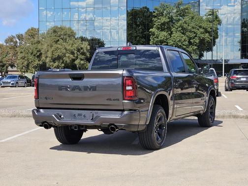2026 RAM 1500 Lone Star