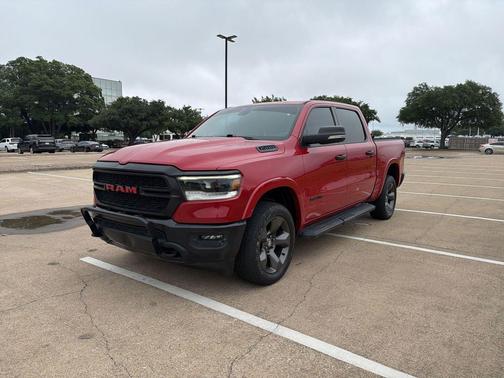 Redline 2 Coat Pearl 2022 RAM 1500 Big Horn/Lone Star