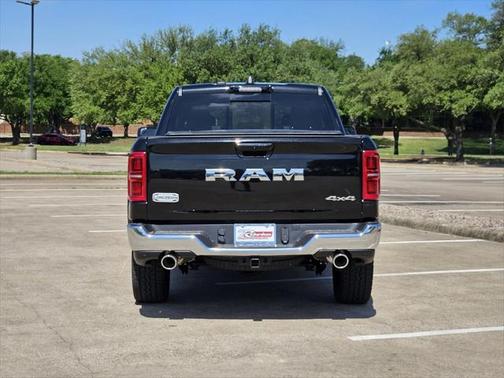 2025 RAM 1500 Longhorn