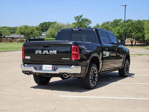 2025 RAM 1500 Longhorn